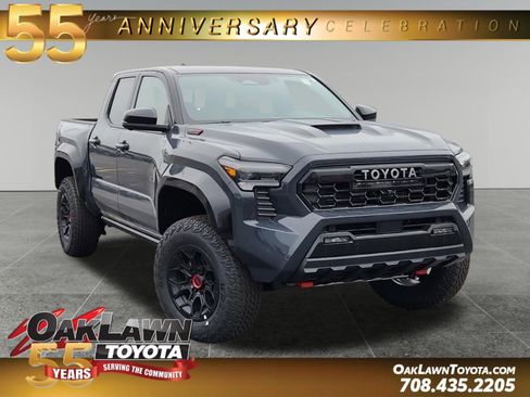New 2026 Toyota Tacoma TRD Pro AWD/4WD image 1