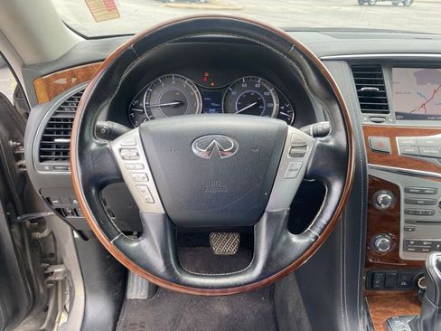 Used 2019 INFINITI QX80 Luxe AWD/4WD image 18