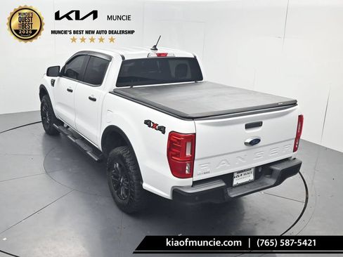 Used 2021 Ford Ranger XL w/ Equipment Group 101A High AWD/4WD image 52
