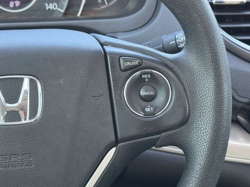 Used 2015 Honda CR-V EX image 25