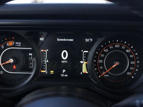 New 2026 Jeep Wrangler Rubicon image 44