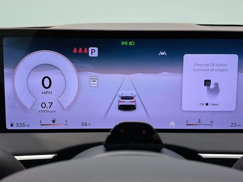 New 2026 Genesis GV70 3.5T Sport Prestige AWD/4WD image 22