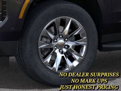 New 2026 Chevrolet Tahoe Premier RWD image 9