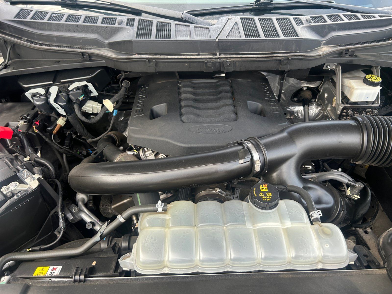 Used 2022 Ford F150 XLT AWD/4WD image 30