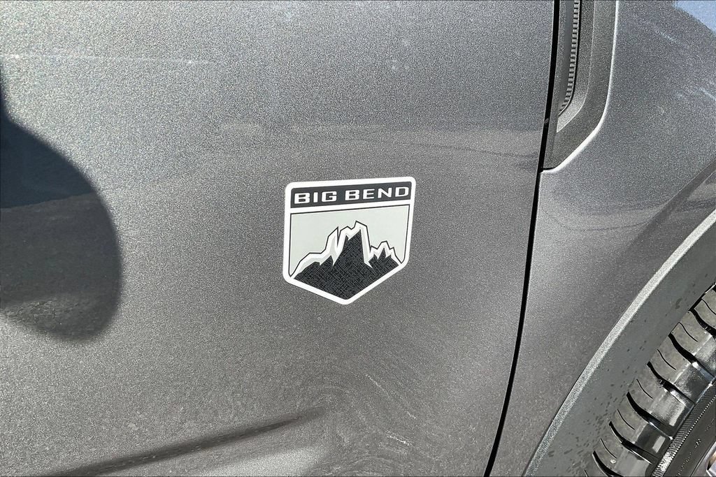 Used 2025 Ford Bronco Sport Big Bend AWD/4WD image 27