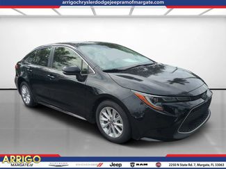 Used 2020 Toyota Corolla XLE w/ Carpet Mat Package (TMS) FWD video 1