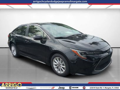 Used 2020 Toyota Corolla XLE w/ Carpet Mat Package (TMS)