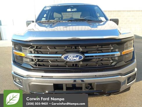 Certified 2024 Ford F150 XLT w/ Mobile Office Package image 8