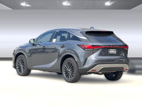 New 2026 Lexus RX 350h AWD/4WD image 3