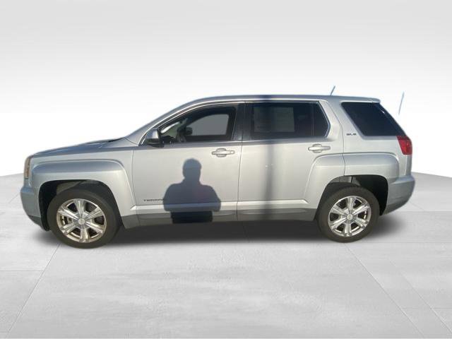 Used 2017 GMC Terrain SLE FWD image 8
