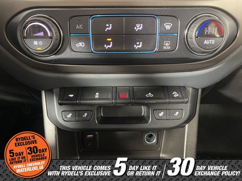 Used 2018 Chevrolet Colorado Z71 image 33