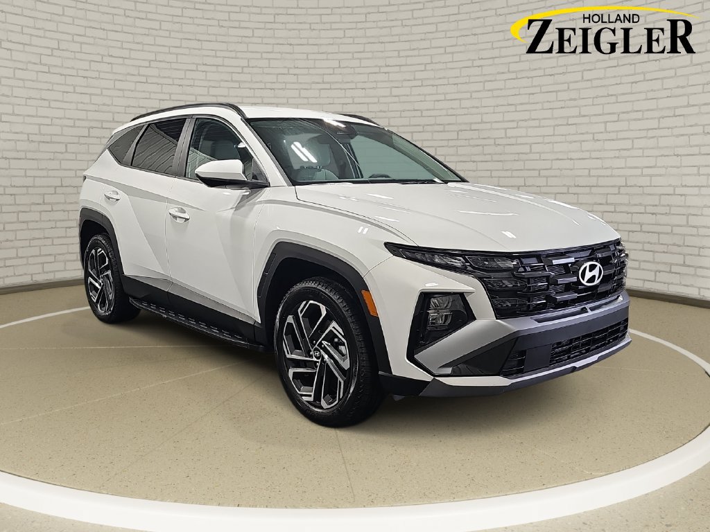 New 2026 Hyundai Tucson SEL Plus AWD/4WD image 3
