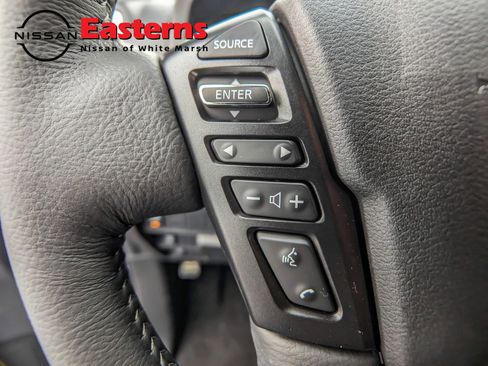 New 2026 Nissan Frontier SV image 16