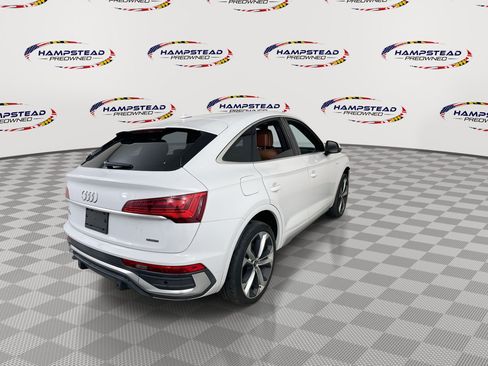 Used 2021 Audi Q5 2.0T Premium Plus w/ Premium Plus Package AWD/4WD image 8