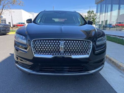 Certified 2022 Lincoln Nautilus Reserve w/ Equipment Group 201A AWD/4WD image 2