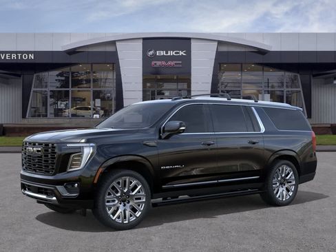 New 2026 GMC Yukon XL Denali Ultimate AWD/4WD image 2