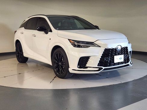 Used 2024 Lexus RX 500h F Sport w/ Convenience Package AWD/4WD image 7