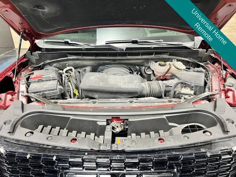 Used 2023 GMC Yukon AT4 w/ AT4 Premium Package AWD/4WD image 10