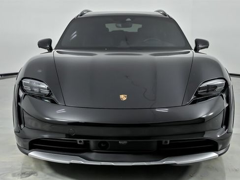 Used 2022 Porsche Taycan 4 Cross Turismo w/ Premium Package AWD/4WD image 4