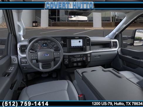 New 2026 Ford F350 XL w/ XL Driver Assist Package image 9