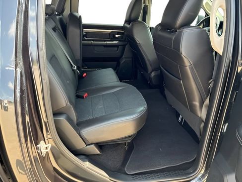 Used 2017 RAM 1500 Sport w/ Black Ram 1500 Sport Group AWD/4WD image 13