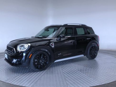 Used 2019 MINI Cooper Countryman S AWD/4WD image 4