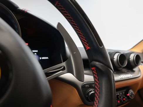 Certified 2014 Ferrari F12 Berlinetta RWD image 53