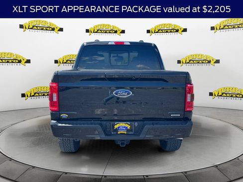 Certified 2023 Ford F150 XLT w/ Equipment Group 302A High AWD/4WD image 5