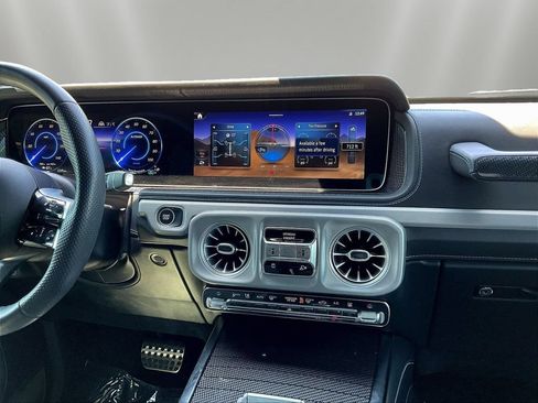 Used 2025 Mercedes-Benz G 580 w/ EQ Technology image 9