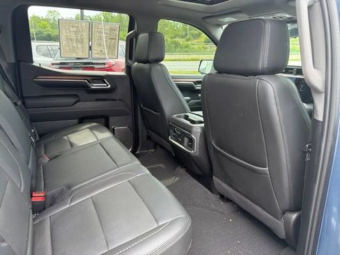 Used 2024 GMC Sierra 1500 Denali w/ Technology Package AWD/4WD image 14