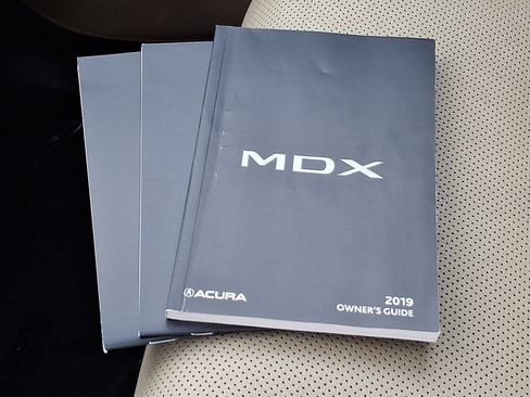 Used 2019 Acura MDX SH-AWD w/ Technology Package image 26