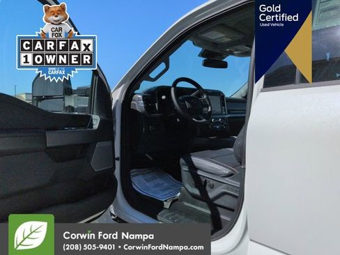 Certified 2025 Ford F350 Lariat AWD/4WD image 11