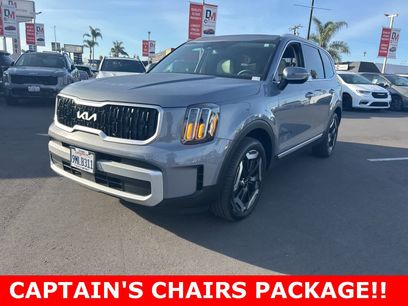 Used 2024 Kia Telluride EX w/ EX Captain's Chair Package
