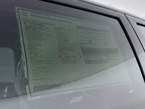 New 2026 RAM 2500 Tradesman image 13