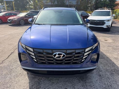 Used 2023 Hyundai Tucson SEL w/ Convenience Package FWD image 3
