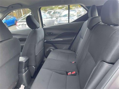 Certified 2025 Nissan Kicks Play S image 43