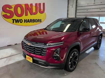 New 2026 Chevrolet Equinox LT w/ Convenience Package II