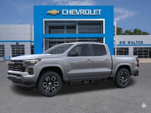 New 2026 Chevrolet Colorado Z71 w/ Technology Package AWD/4WD image 3