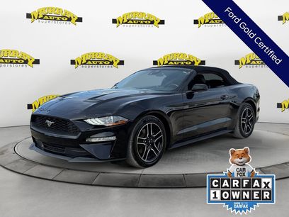 Certified 2023 Ford Mustang Premium