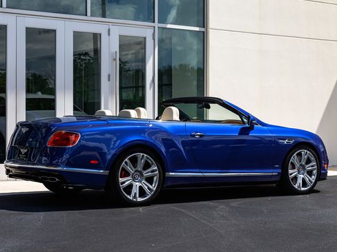 Certified 2016 Bentley Continental GT V8 S image 20