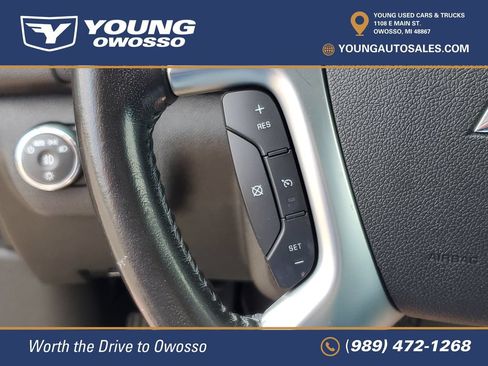 Used 2017 Chevrolet Traverse LT w/ Style and Technology Package AWD/4WD image 14