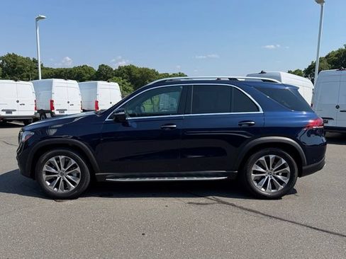 Certified 2022 Mercedes-Benz GLE 350 4MATIC image 4