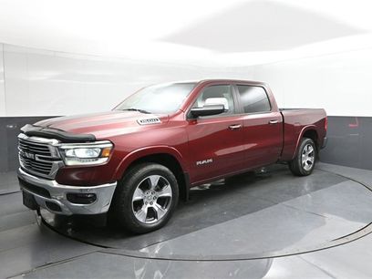 Used 2022 RAM 1500 Laramie