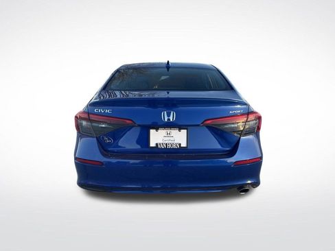 Certified 2024 Honda Civic Sport image 11