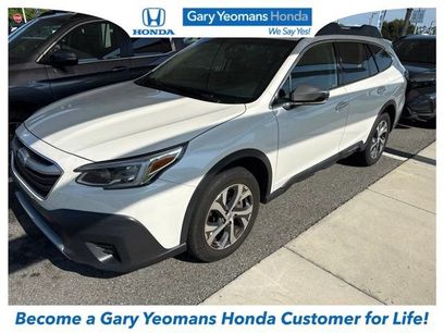 Used 2022 Subaru Outback Touring