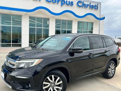 Certified 2019 Honda Pilot EX-L