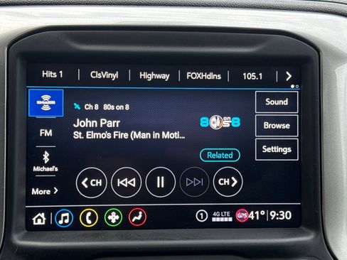 Used 2020 Chevrolet Silverado 2500 LT w/ All Star Edition image 17