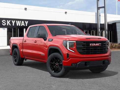 New 2026 GMC Sierra 1500 Elevation w/ X31 Off-Road Package image 24