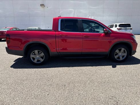 Used 2023 Honda Ridgeline RTL image 6