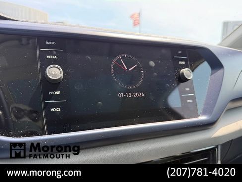 Used 2023 Volkswagen Taos SE w/ Panoramic Sunroof Package AWD/4WD image 42